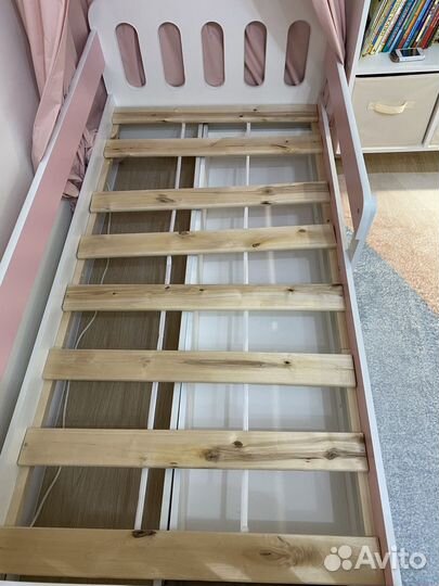 Детская кровать 160х80