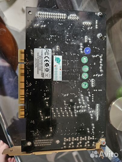 Звуковая карта sound blaster x-fi xtreme music