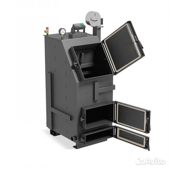 Котел длительного горения