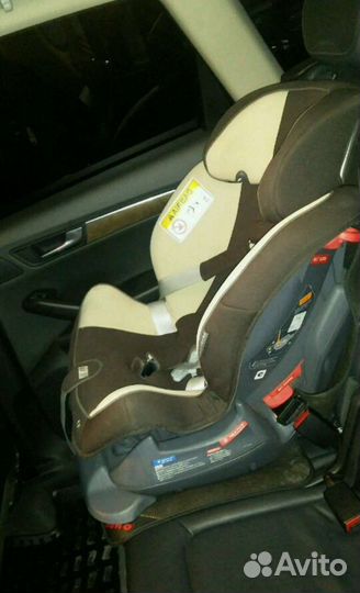Автокресло ailebebe Carmate zutto