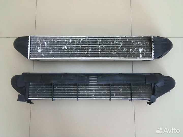 Интеркуллер Mercedes W203