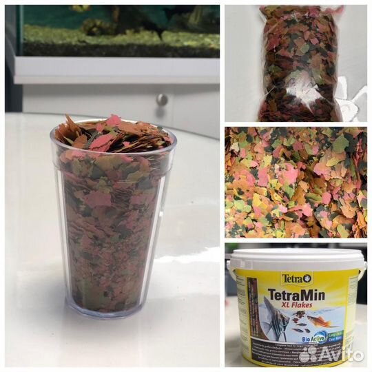 Корм для рыбок Tetra