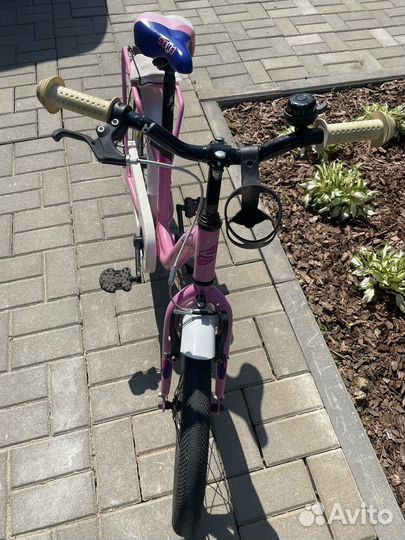 Детский велосипед Nixe Scool