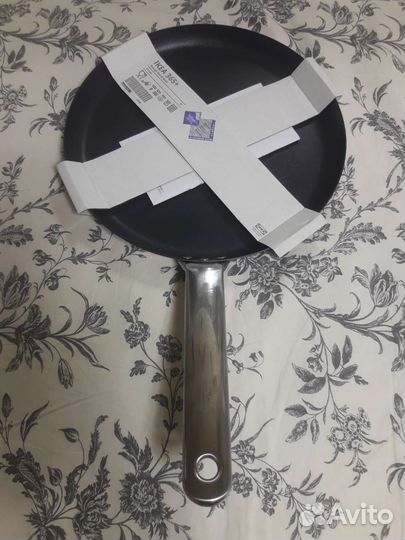 Икея Новая Сковорода для блинов 365+,24 см