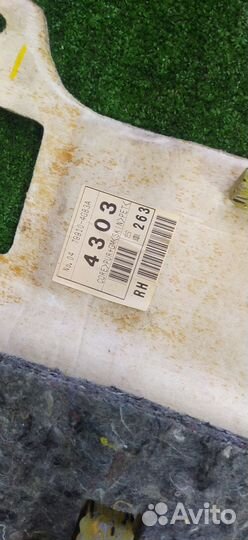 Полка заднего стекла Infiniti Q50 2 2014