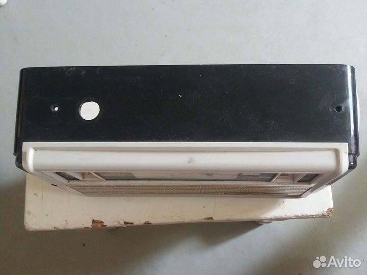 Корпус радиоприемника вэф-Спидола