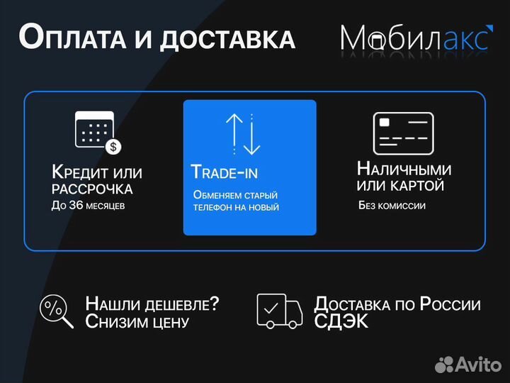 iPhone 14 Pro max 256gb фиолетовый. 1 год гарантии