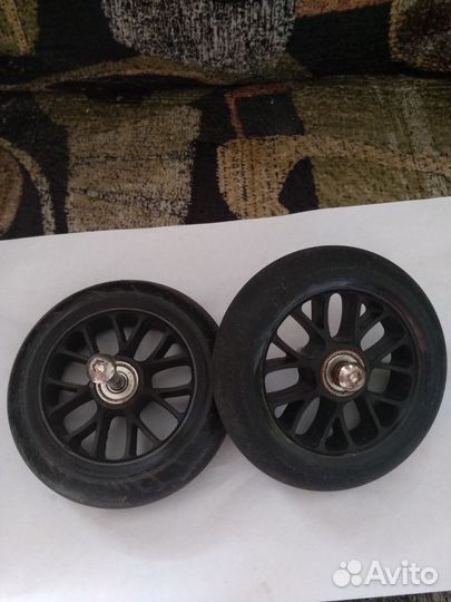 Колеса для самоката