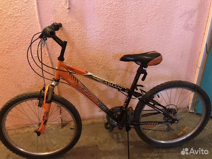 Велосипед бу для подростка
