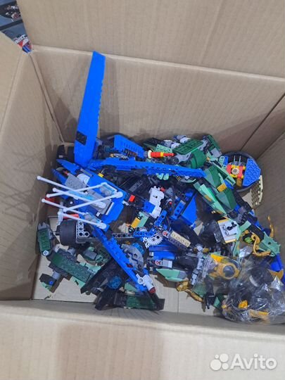 Лего оригиналы