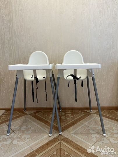 Стульчик для кормления IKEA