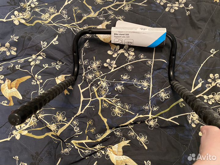 Кронштейн для велосипеда на стену