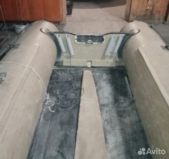 Лодка Badger 340