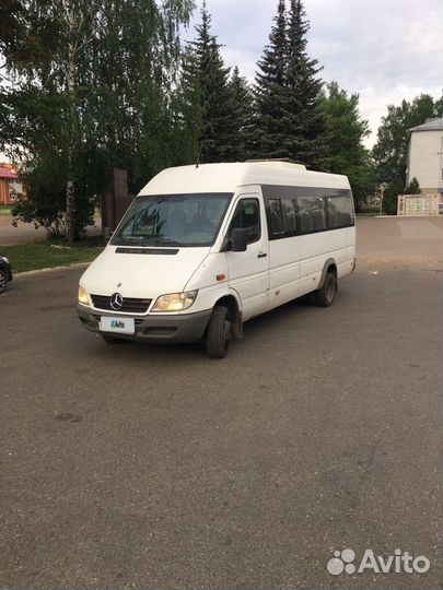 Mercedes-Benz Sprinter Classic 2.1 МТ, 2017, 926 564 км