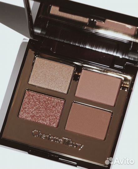 Charlotte tilbury тени