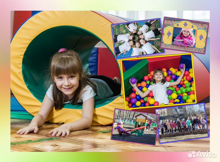 Фотограф в детсад, школу