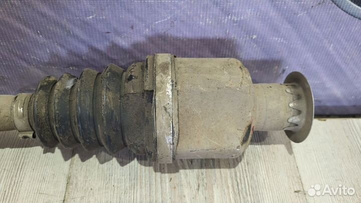 Привод подвески колеса Nissan almera G15 Прав