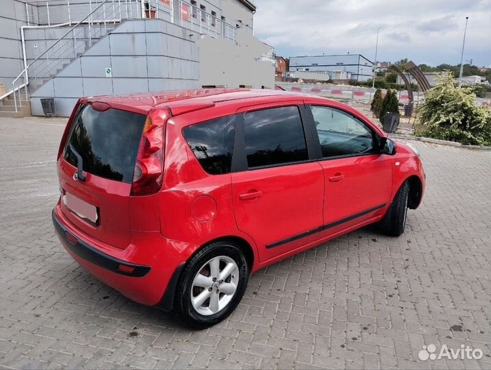 Nissan Note 1.4 МТ, 2007, 284 000 км