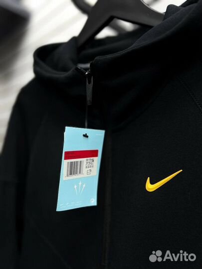 Зип худи nike tech fleece nocta