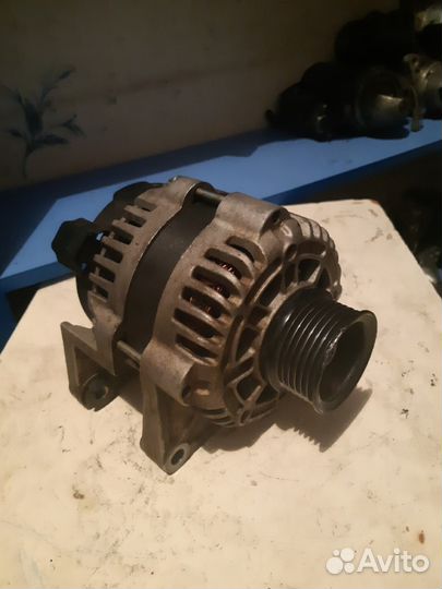 Генератор Шевроле Опель