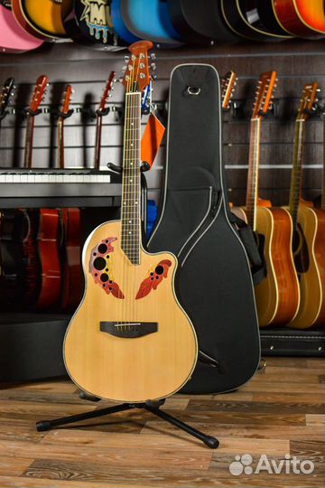 Электроакустическая гитара Martinez (Комплект)