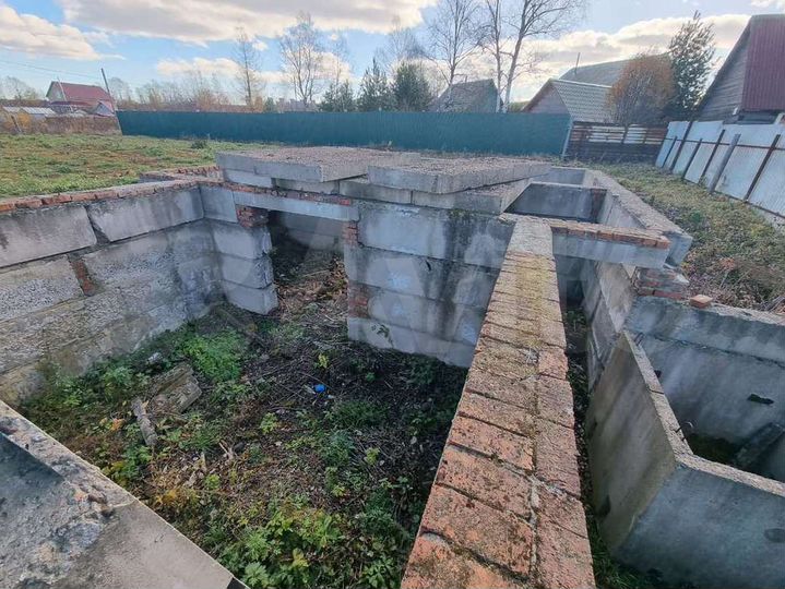 Участок 10 сот. (ИЖС)