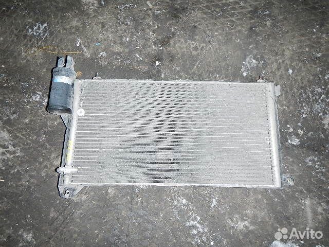 Радиатор кондиционера (конденсер), Chery (Черри)