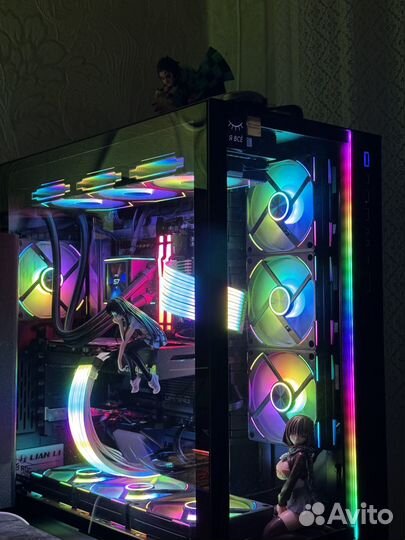 Lian Li вентилятооры UNI FAN AL V2