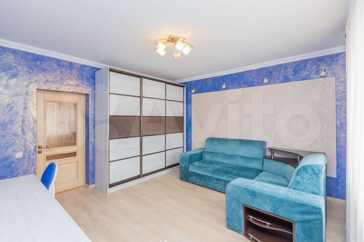 2-к. квартира, 65 м², 15/19 эт.