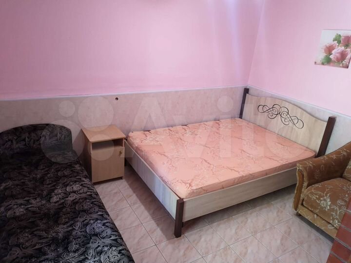 Комната 15 м² в 1-к., 1/1 эт.