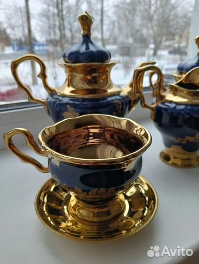 Сервиз чайный