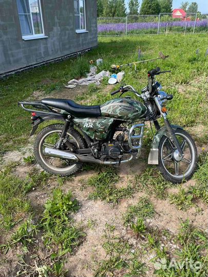 Alpha RX в хорошем состоянии, торг