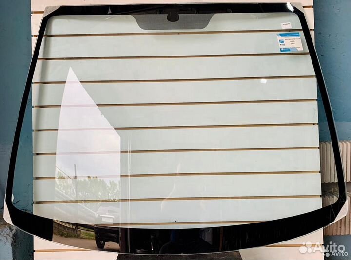 Лобовое стекло на Дэу Нексия