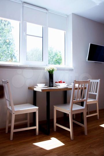 Квартира-студия, 27 м², 1/5 эт.