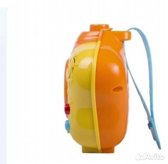 Проектор для сна baby go