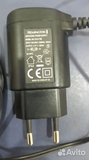 Зарядное устройство для бритвы