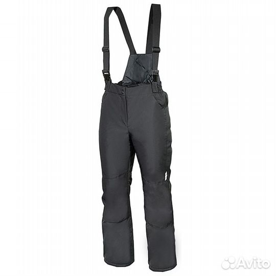 Зимний женский костюм Brodeks KW 208, чёрн./красн