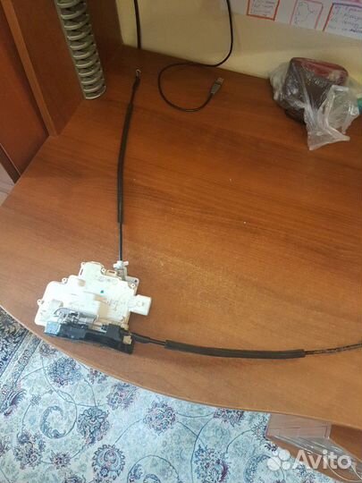 Замок двери