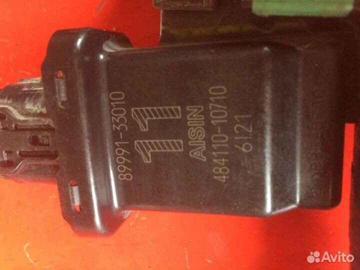 Ручка двери внешняя задняя левая Lexus Ls XF40