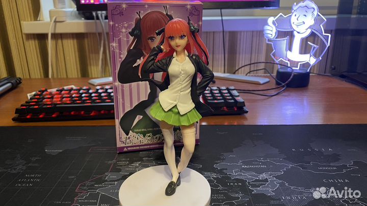 Фигурка аниме Itsuki Nakano