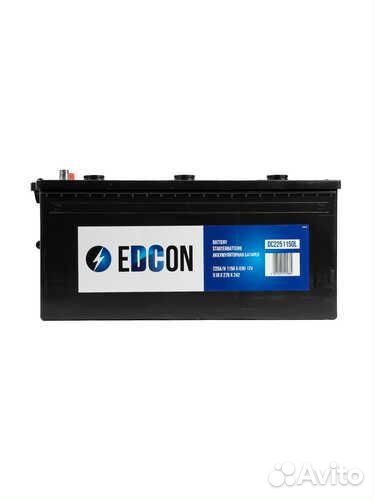 Edcon DC2251150L Аккумуляторы edcon