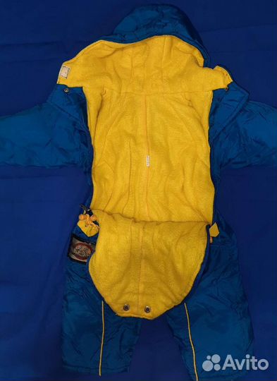 Комбинезон демисезонный