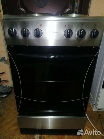 Плита электрическая