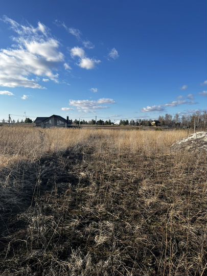 Участок 10 сот. (ИЖС)