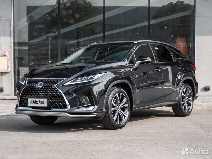 Lexus RX 2.0 AT, 2021, 15 000 км