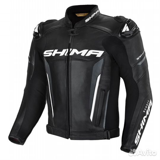 Мотокуртка Shima Bandit jacket