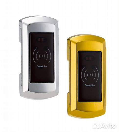 Мебельные электронные замки для финтес-клубов