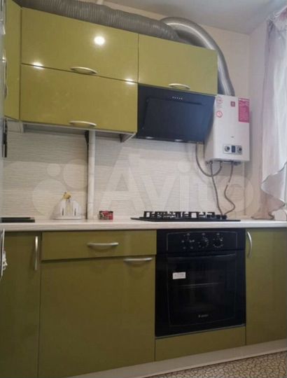 2-к. квартира, 46 м², 2/5 эт.