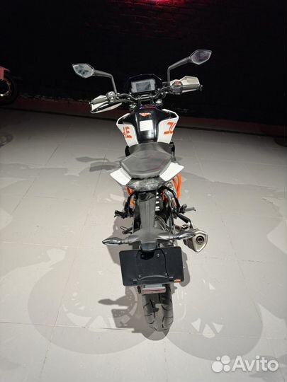 KTM 390 Duke без пробега по РФ