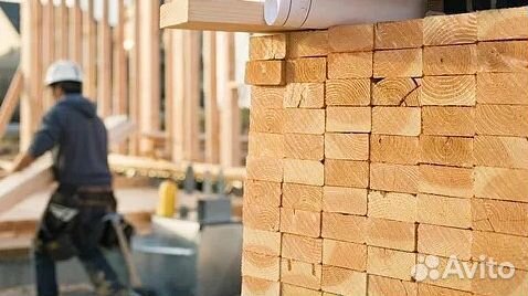 Доска обрезная